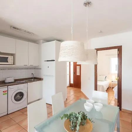Apartment Ferrera Park 406 *