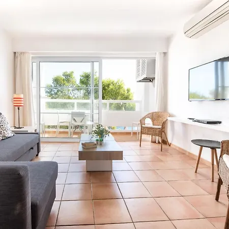 Apartment Ferrera Park 406 *
