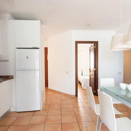 Apartment Ferrera Park 406 *